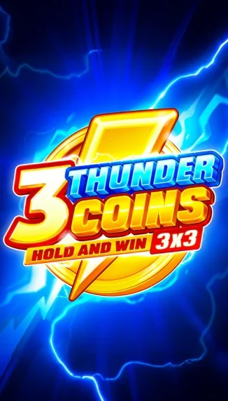 3 Thunder Coins