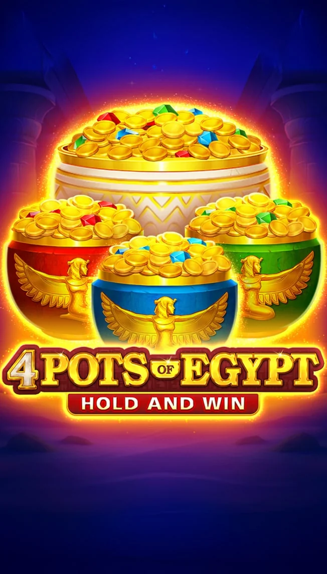 4 Pots of Egypt
