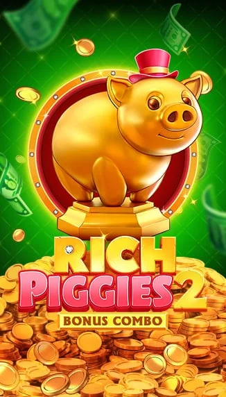 Rich Piggies 2: Bonus Combo