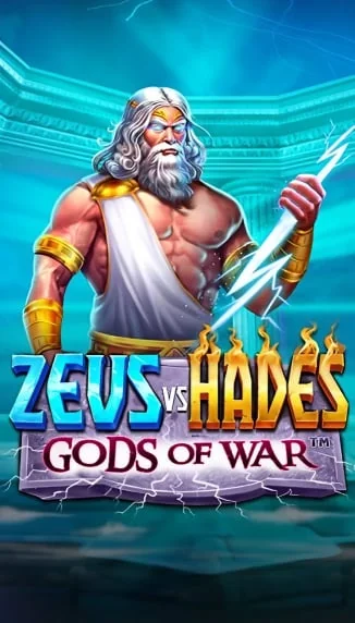 Zeus vs Hades - Gods of War